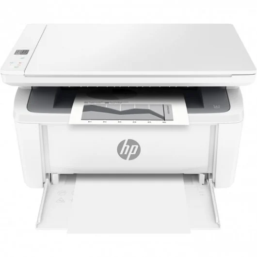 HP LaserJet M140w Multifunción WiFi - Blanca
