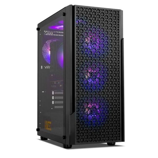 EQUIPO GAMING BASICO Intel i5-14400F | RTX 3050 | 16GB RAM