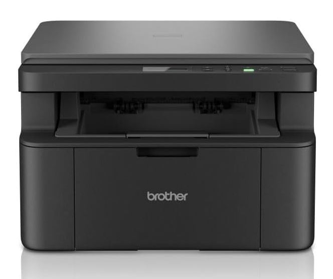 Brother DCP-L1640W Multifunción Láser WiFi - Negra
