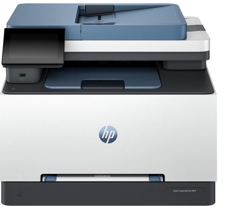 HP Color LaserJet Pro 3302fdw | Multifunción Láser Color de Alta Velocidad